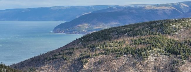 Cape Breton Island