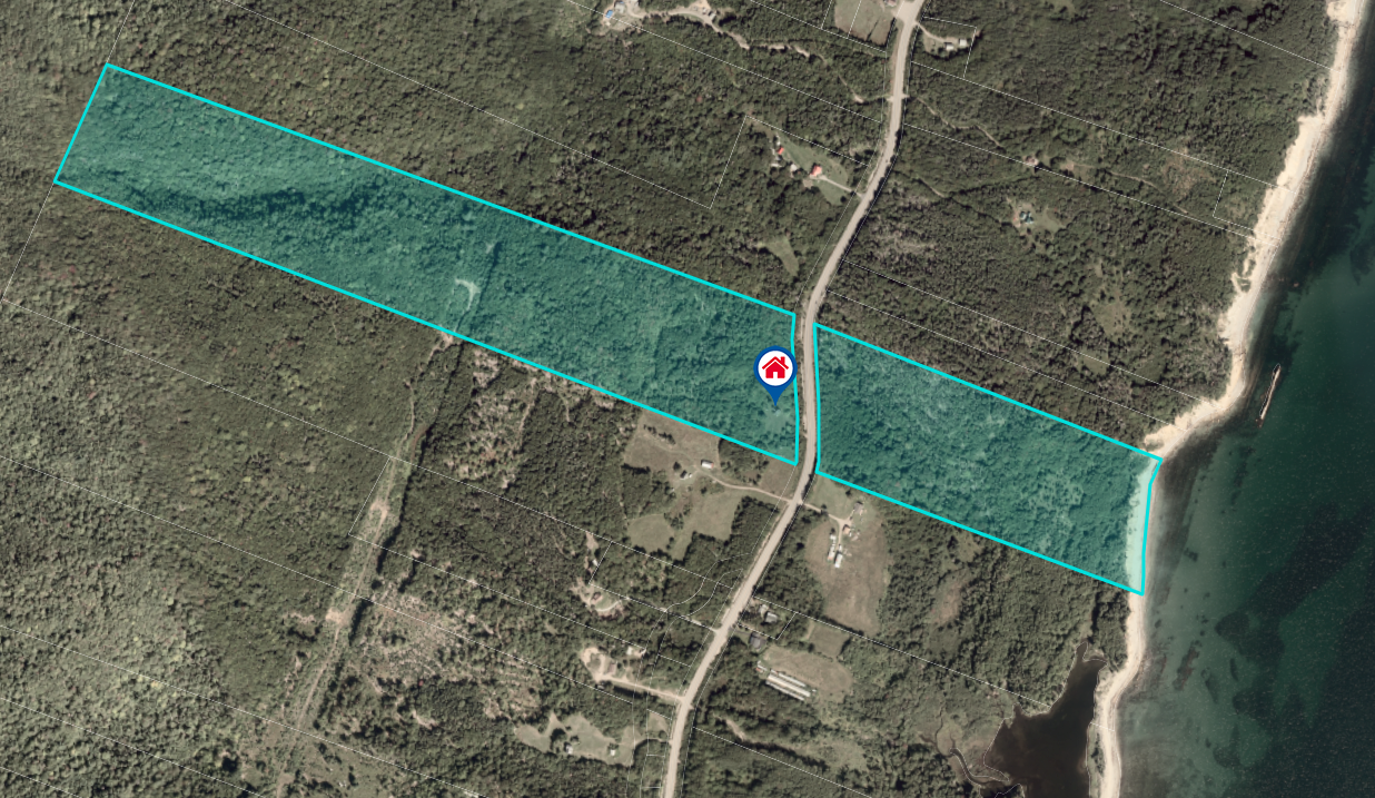 Cabot Trail land for sale